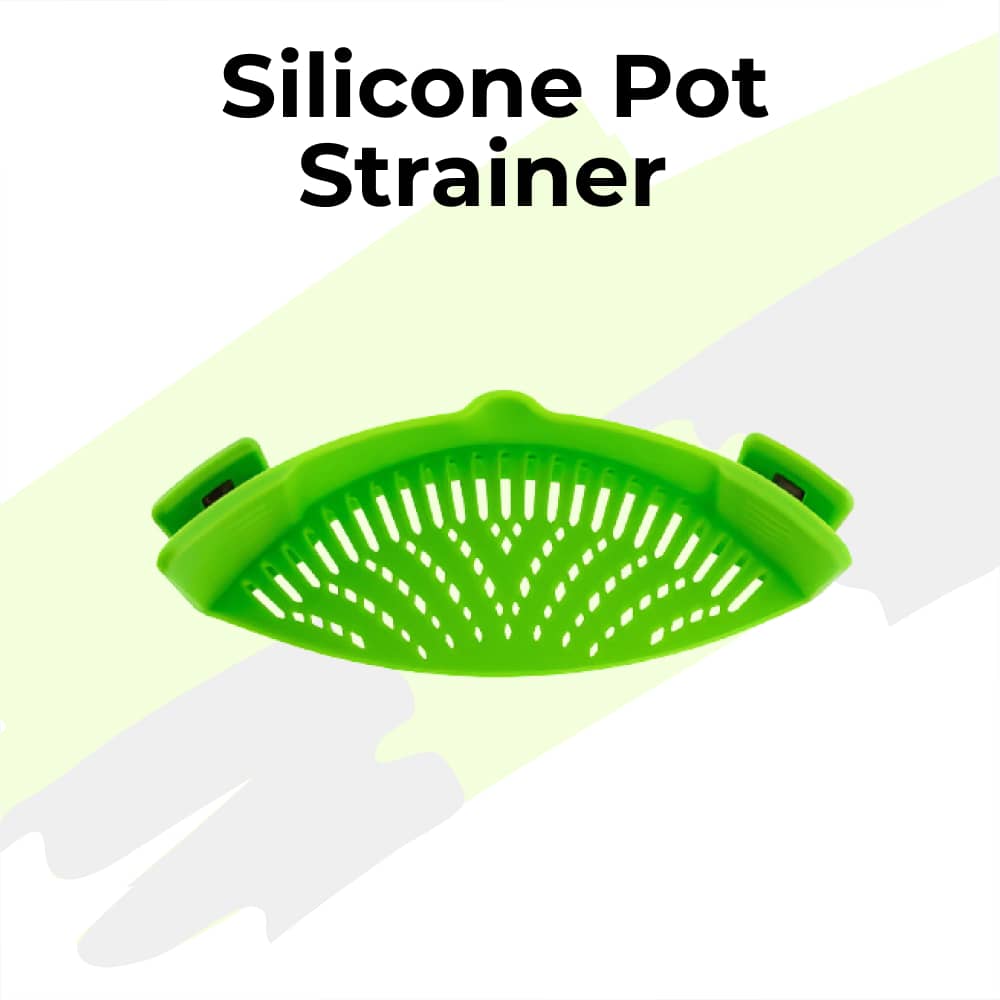 boutiquette's tweet photo. That’s the way cookware and utensils should be.
Our clip-on strainer allows you to safely hold a pot with both hands and tilt in one direction for easy flow.
https://t.co/FEpgGhEF1H https://t.co/Ty3qtaeXD2