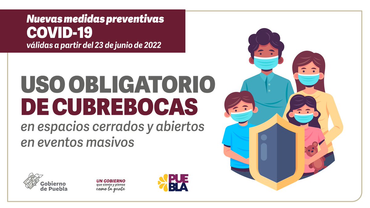 Imagen Puebla tweet media