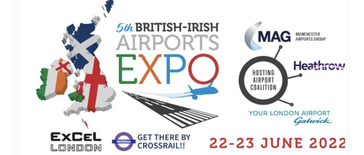 DoldIndustries's tweet photo. Just been to British &amp; Irish airports Expo @ Excel london. Spoke to some existing &amp; new contacts https://t.co/ZkfO25yfzG