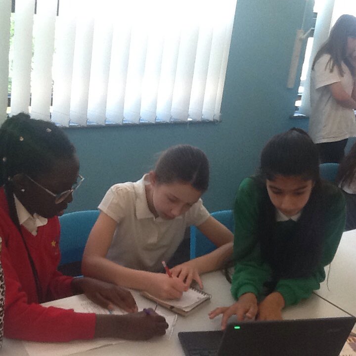 westheathprim's tweet photo. Today Class 12 prepared to recorded their own audio version of a chapter from Mr Stink. Can't wait to hear them! #WHPSClass12 #WHPSEnglish https://t.co/StyRmhbW47