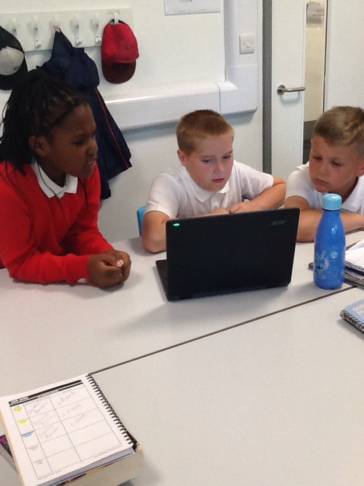 westheathprim's tweet photo. Today Class 12 prepared to recorded their own audio version of a chapter from Mr Stink. Can't wait to hear them! #WHPSClass12 #WHPSEnglish https://t.co/StyRmhbW47