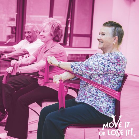 moveitorloseit1's tweet image. For #olderpeople, just 10 days of bed rest equates to 10yrs of loss of muscle mass. To combat this, we need to do #strengtheningexercises at least 2x a week. We have a range of DVDs &amp;amp; book to help #olderadults to stay fit for life at moveitorloseit.co.uk
#Moveitorloseit