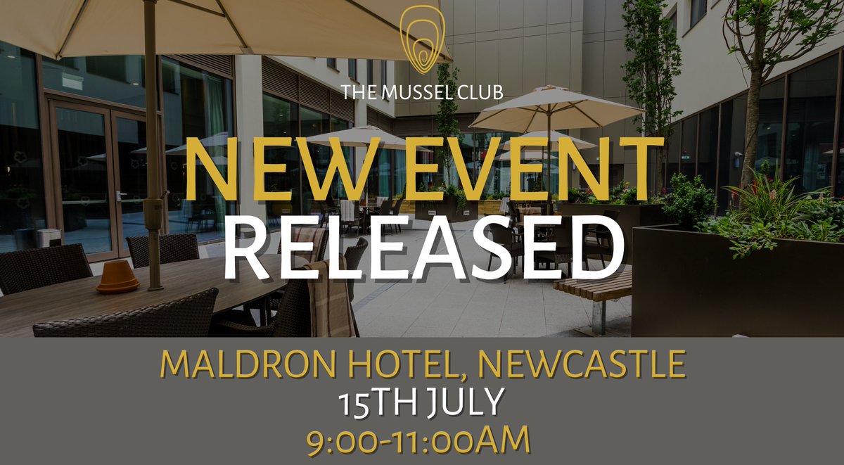 The Mussel Club tweet media