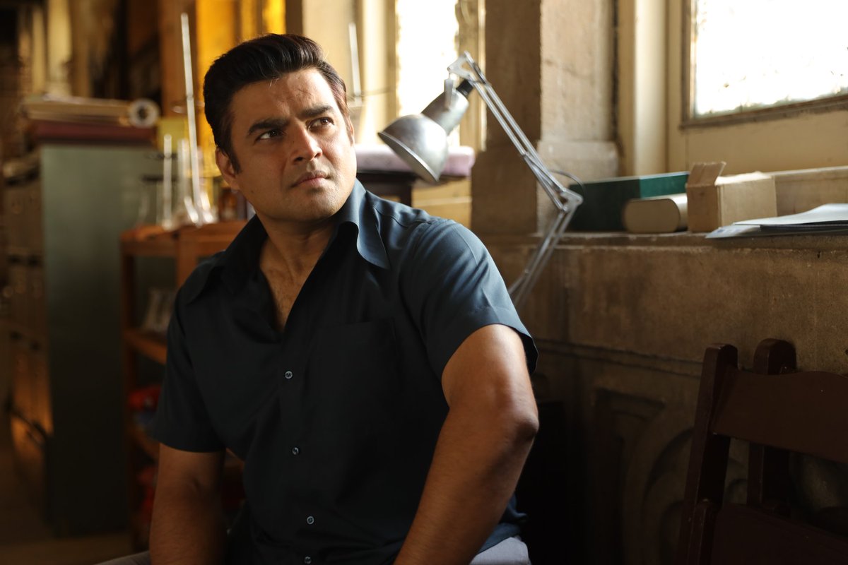 CRArunachalam18's tweet photo. #Rocketry new trailer looks solid. Super Execution👏. This will be a Goosebump movie. Really inspiring @ActorMadhavan sir 💯. The efforts went into this movie is outstanding. Waiting to see it on the big screens on July 1st.💯🔥 #Suriya #ShahRukhKhan https://t.co/6VskSq2tbs