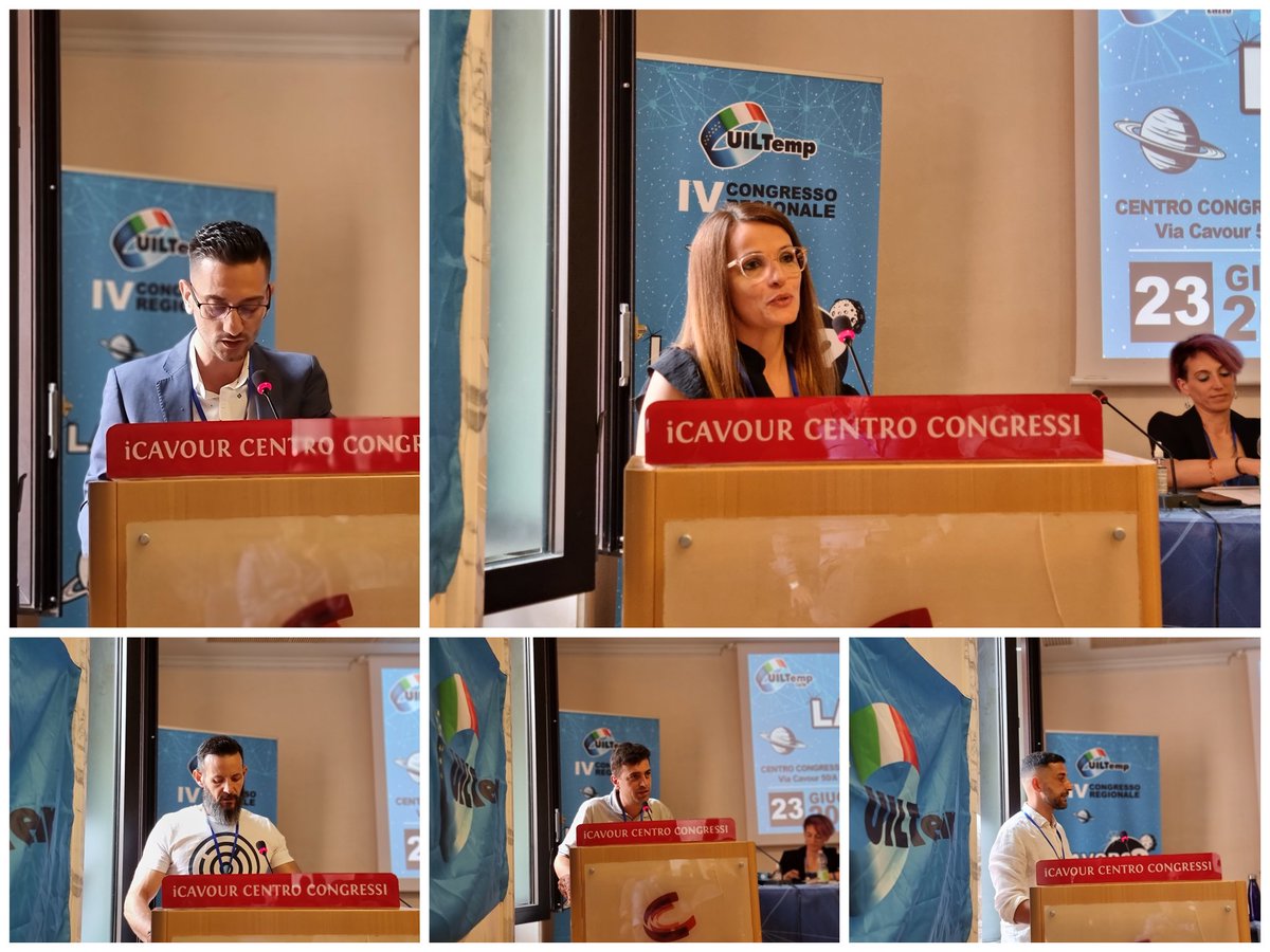 uiltemplazio's tweet photo. 🔵oggi il nostro IV congresso regionale, un grazie a tutte le RSA, delegate e delegati aziendali💙
👉🏻https://t.co/Wm3TRY4bt6
▪︎
#uiltemp #uiltemplazio #sindacato
 #lavoratori #lavoratrici #diritti #persone #rsa #delegato #delegati #congresso #delegatiaziendali #lavoro https://t.co/oOb9FNJIBZ