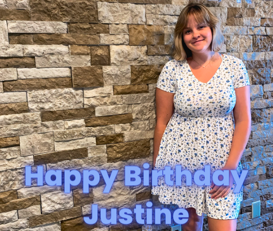SandlerRubyGrp's tweet photo. Wishing @Justine_Liddle  a very Happy Birthday! Enjoy your special day🥳 https://t.co/XQllQAgHnc