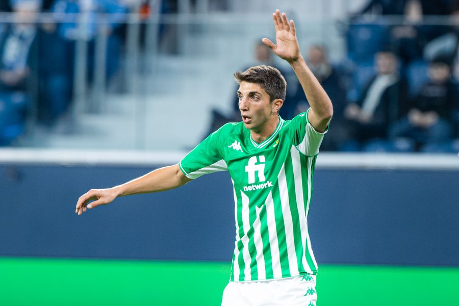 レアル ベティス バロンピエ Realbetis Jp Twitter