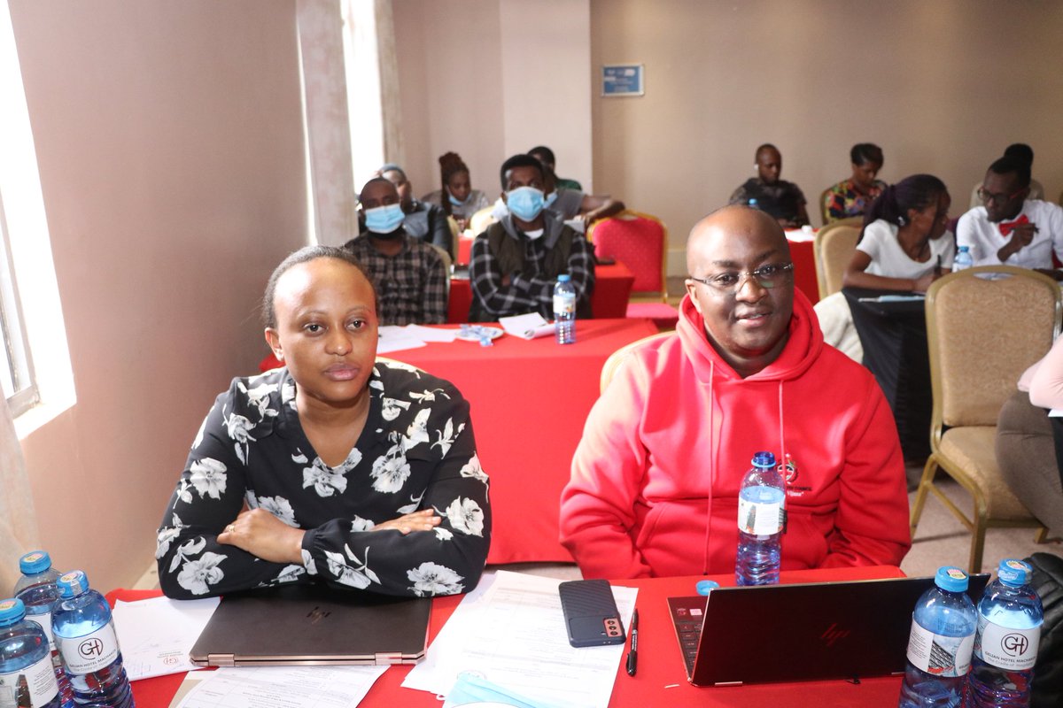 NYC_YouthVoice's tweet photo. To push the youth agenda,it's critical that we collectively support processes geared towards educating &amp; empowering youth. NYC staff in attendance in the on-going Youth voter education training in Machakos in support of the sensitization.
#GE2022
#UchaguziWaAmani https://t.co/6sOaOZ2Bue