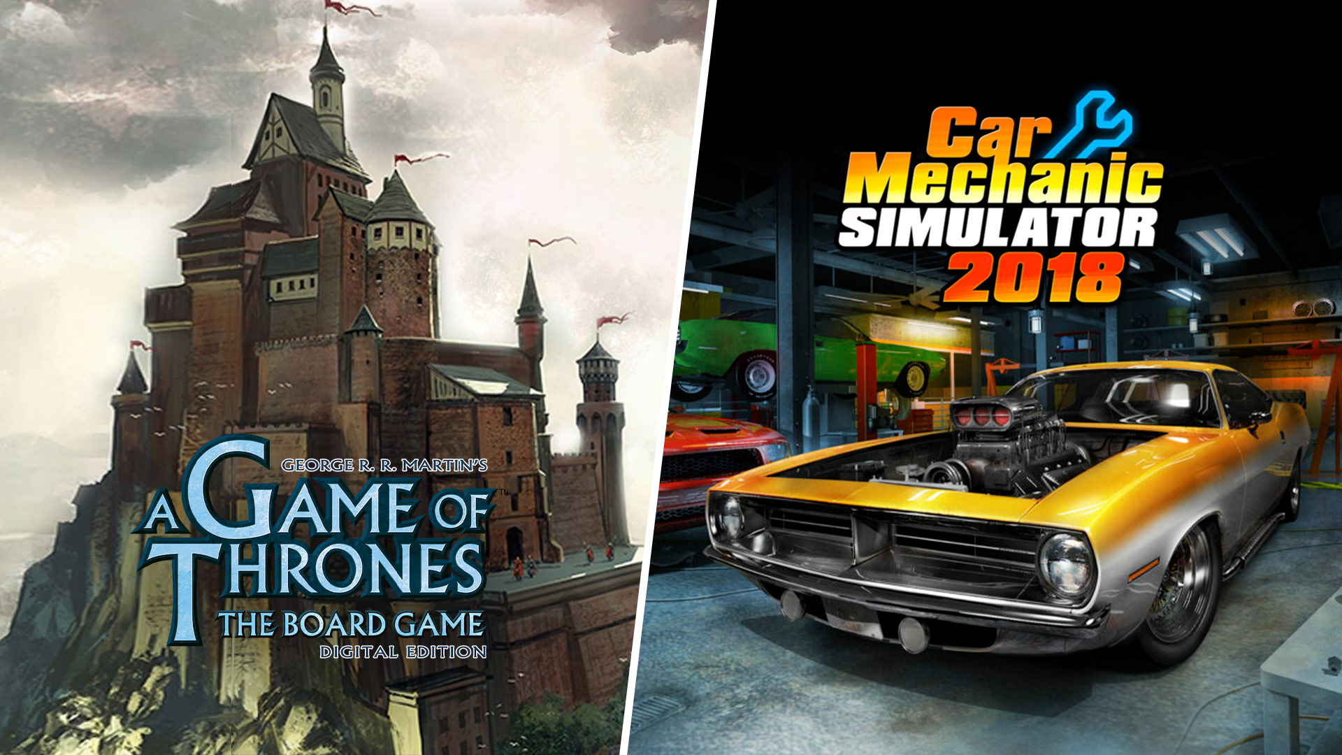 Ps4 Board Games