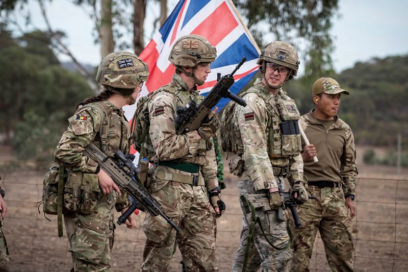 AshStPetersLibs's tweet photo. #ArmedForcesDayUK Showing support for the Armed Forces provides a much valued morale boost for the troops and their families. You can find out more:
https://t.co/rdvUFBIUeR
#ASPHFT https://t.co/T6bU6RbDso