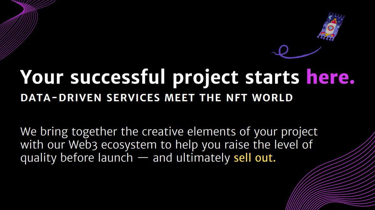 radrugs_io's tweet photo. We helped 470+ projects improve their fundamentals.

📈~52% of the projects have achieved a low-risk score.
✅7 out of 10 low-risk projects minted out successfully.

Improve your project and increase the chances of minting out.

Are you an #NFT builder? Contact us! https://t.co/E3Udb7tVB2