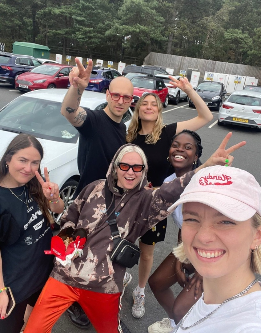 HAAi (@haaidj) on Twitter photo En route to the farm. Just bumped into some pals along the way.
Catch me this weekend <a href="/glastonbury/">Glastonbury Festival</a>
Thursday - <a href="/ParkStonebridge/">Stonebridge</a> - 22:30- 00:00
Saturday - Sonic stage <a href="/silver_hayes/">Silver_hayes</a> - 22:00-23-15
Sunday - San Remo <a href="/hotel_beat/">Beat Hotel</a> - 23:30 01:00
Love ya 💖💖💖 En route to the farm. Just bumped into some pals along the way.
Catch me this weekend <a href="/glastonbury/">Glastonbury Festival</a>
Thursday - <a href="/ParkStonebridge/">Stonebridge</a> - 22:30- 00:00
Saturday - Sonic stage <a href="/silver_hayes/">Silver_hayes</a> - 22:00-23-15
Sunday - San Remo <a href="/hotel_beat/">Beat Hotel</a> - 23:30 01:00
Love ya 💖💖💖