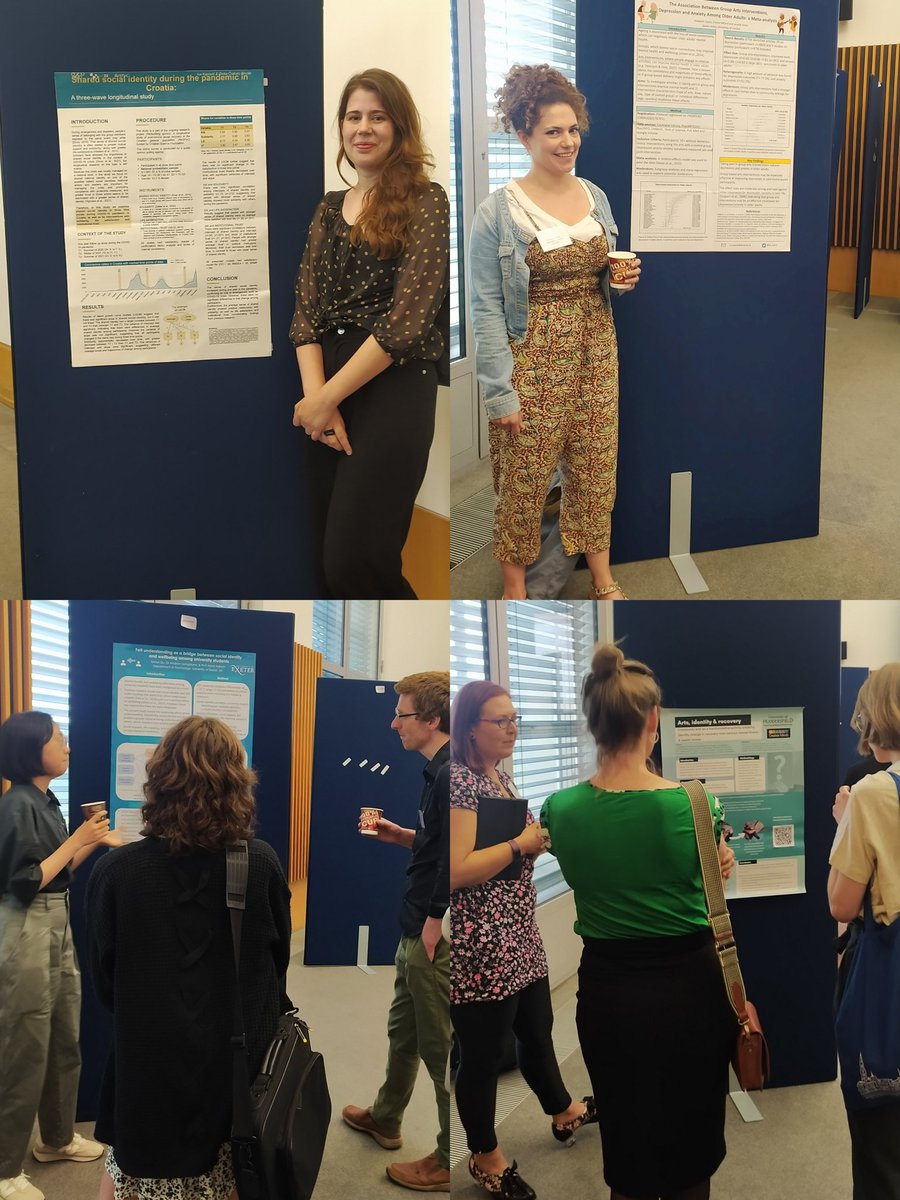 Prarsha's tweet photo. Poster presentation part 2 
#ICSIH5 @gihntu @PsychologyNTU https://t.co/h7k3ZBoFfj