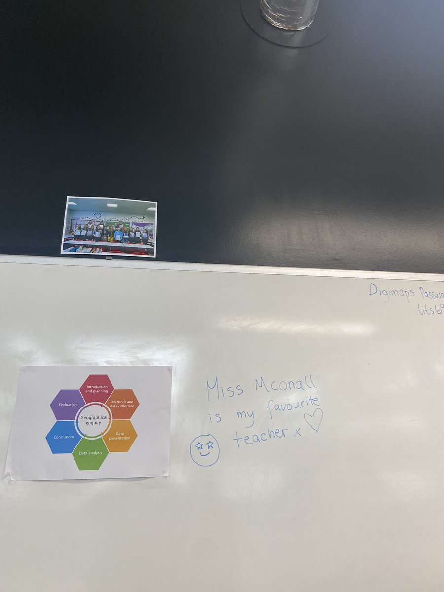 Love getting some positive feedback #teacherlife 😃