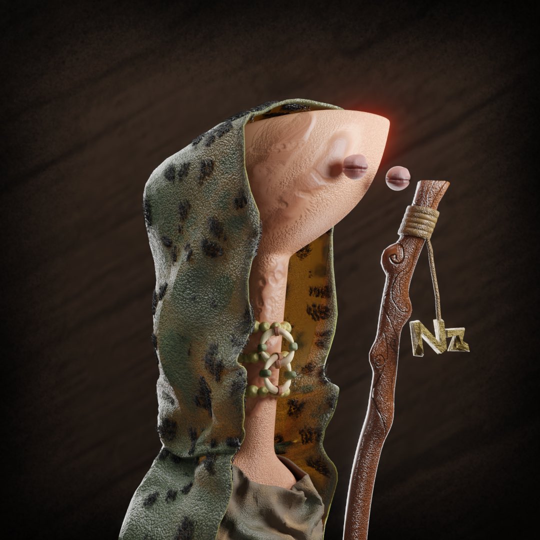 EliteNerdzNFT's tweet image. 20 SOL RAFFLE TONIGHT 👀

We will be raffling for our Oracle legendary character tonight and the winner will receive 20 SOL!

Make sure you buy your Nerdz NFT off the floor 👀