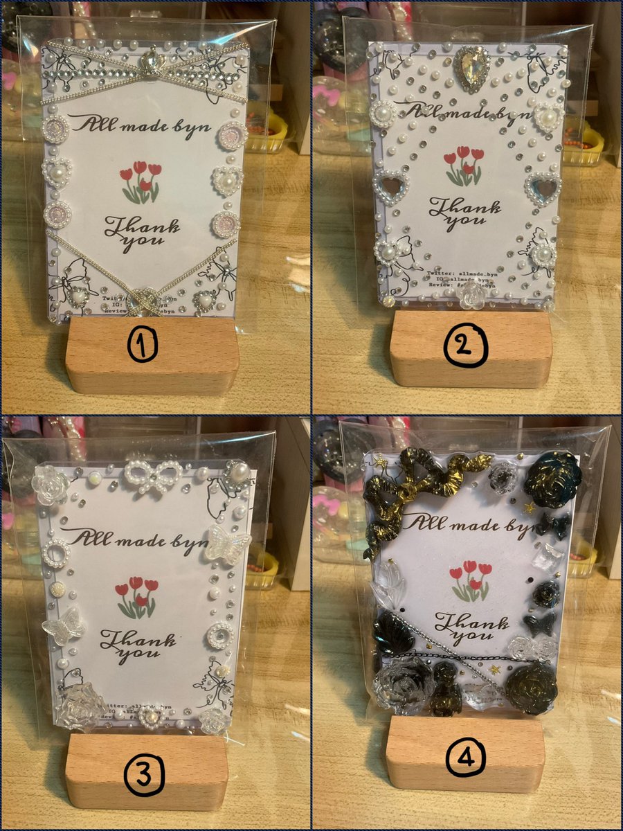 allmade_byn's tweet photo. เฟรมการ์ด พร้อมส่ง🛎

หมายเลข 1-3 ราคา 109 
หมายเลข 4-5 ราคา 99 
หมายเลข 6-8 ราคา 119 

ค่าส่ง 25/35

สนใจขอดูรูปเพิ่มเติม/สั่งซื้อทาง dm ได้เลยนะคะ
#ตลาดนัดเฟรมการ์ด #เฟรมการ์ด #เฟรมการ์ดพร้อมส่ง #เฟรมการ์ดเรซิ่น #ตลาดนัดtheboyz #ตลาดนัดnct #ตลาดนัดENHYPEN #ตลาดนัดlesserafim https://t.co/PnEeesQIbo