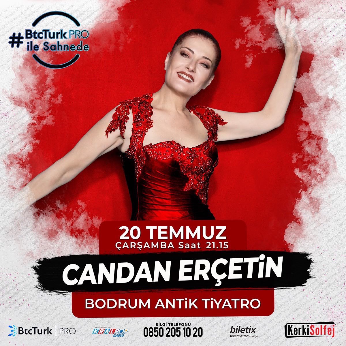 Candan Erçetin tweet media