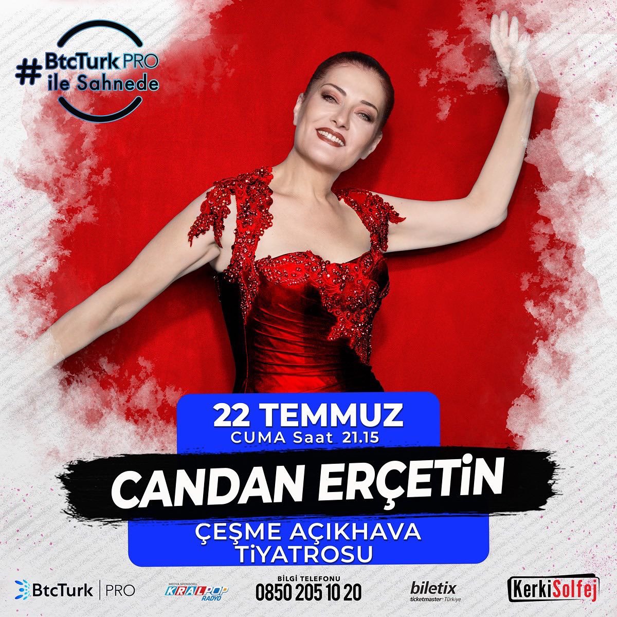 Candan Erçetin tweet media