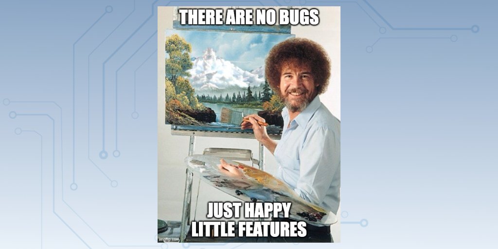 codeblick's tweet image. You can rely on Bob!

#devhumor #devmemes #memesdaily