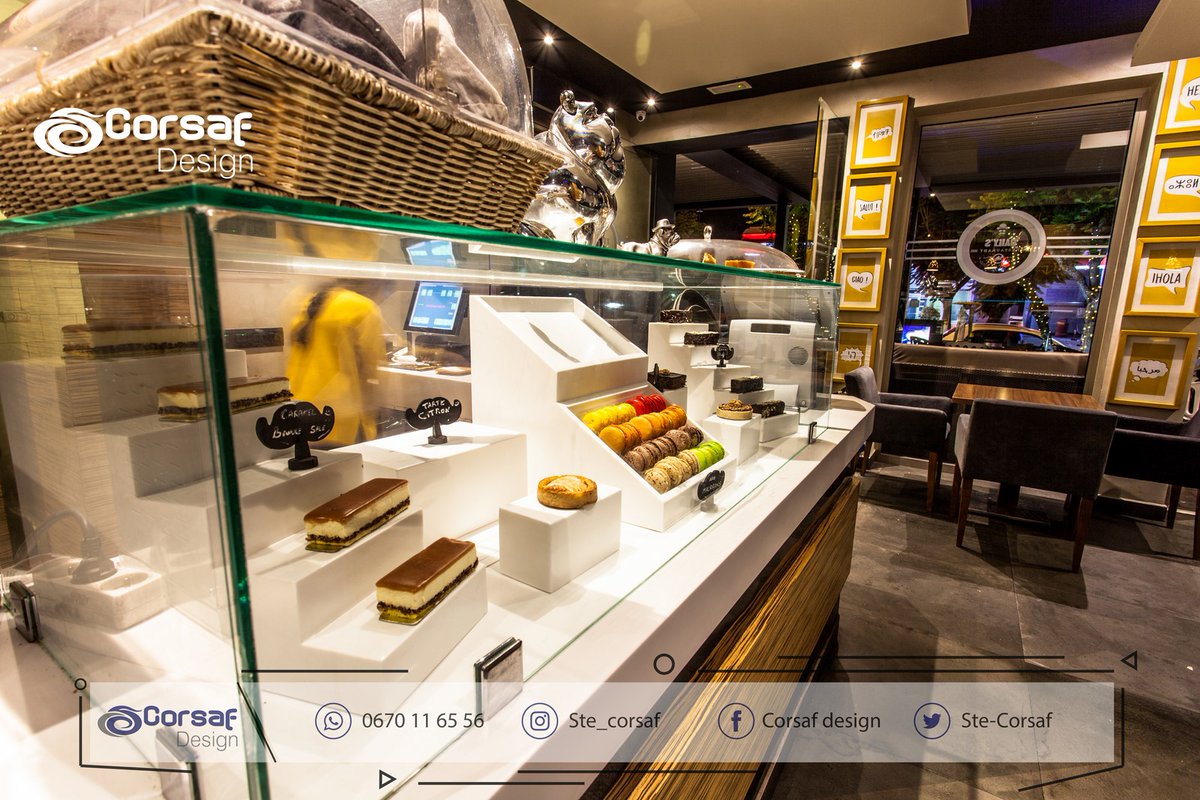 ste corsaf (@ste_corsaf) on Twitter photo La finition de comptoir Café -Restaurant - Daily's- en matière solid surface sur la ville d'AGADIR.
Pour plus d'infos N’hésitez pas à nous contacter
Télé/GSM : 0528.24.77.11 / 0661.11.52.68
corsaf.com
lnkd.in/d4kbkQ9n
corsaf.info@gmail.com La finition de comptoir Café -Restaurant - Daily's- en matière solid surface sur la ville d'AGADIR.
Pour plus d'infos N’hésitez pas à nous contacter
Télé/GSM : 0528.24.77.11 / 0661.11.52.68
corsaf.com
lnkd.in/d4kbkQ9n
corsaf.info@gmail.com