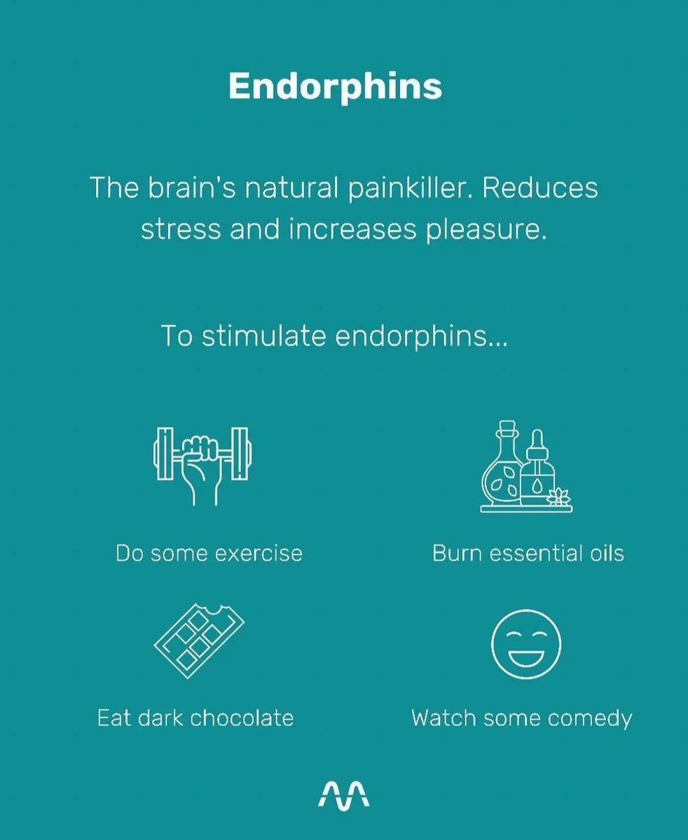 KrishnaChahakar's tweet photo. How to hack your happy hormones https://t.co/jHMxOQh7VY