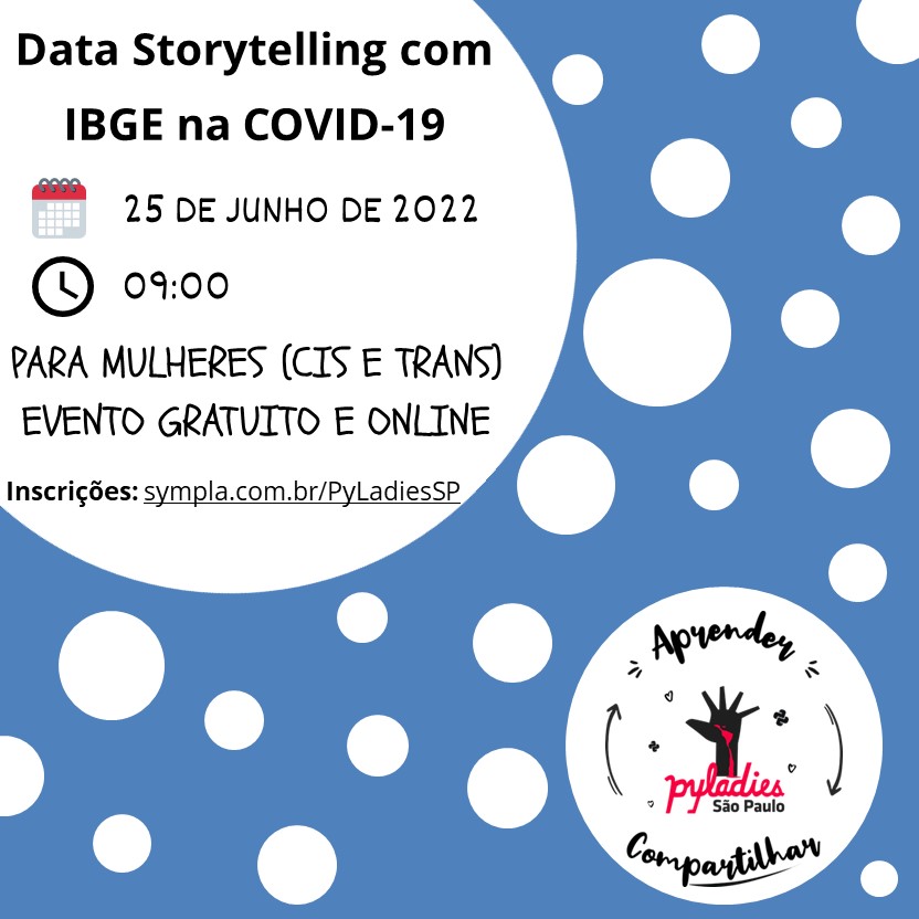 PyLadies São Paulo tweet media