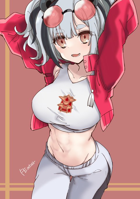 エフイーター🐼 