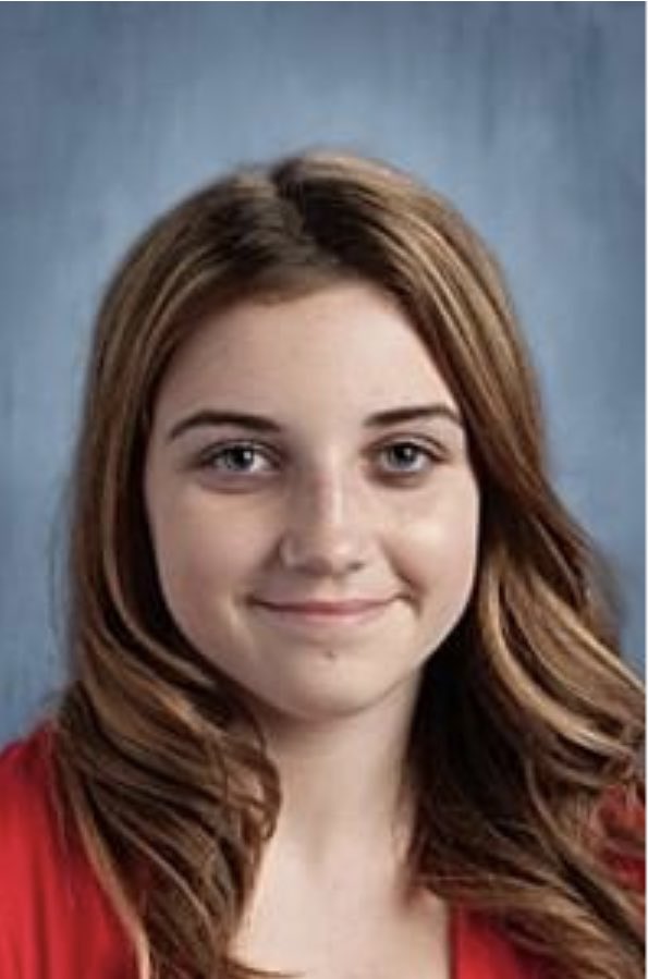 Junior Female Athlete of the Year Emma Whalen.