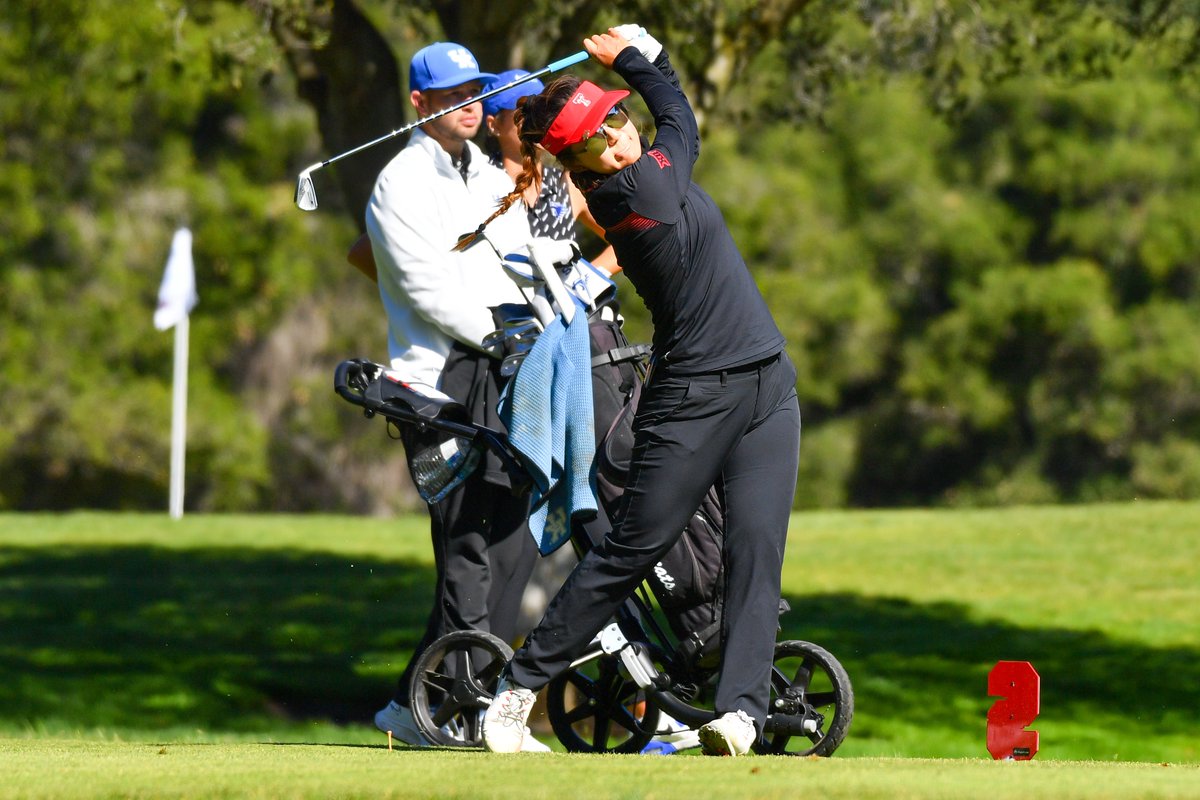 TexasTechWGolf's tweet photo. 5️⃣0️⃣ years of Title IX

From past to present, the opportunities for women in sports continue to grow, and we are grateful for those who came before and honored to build on their legacy.

#TTUTitleIX50 https://t.co/zAhARWzVTf