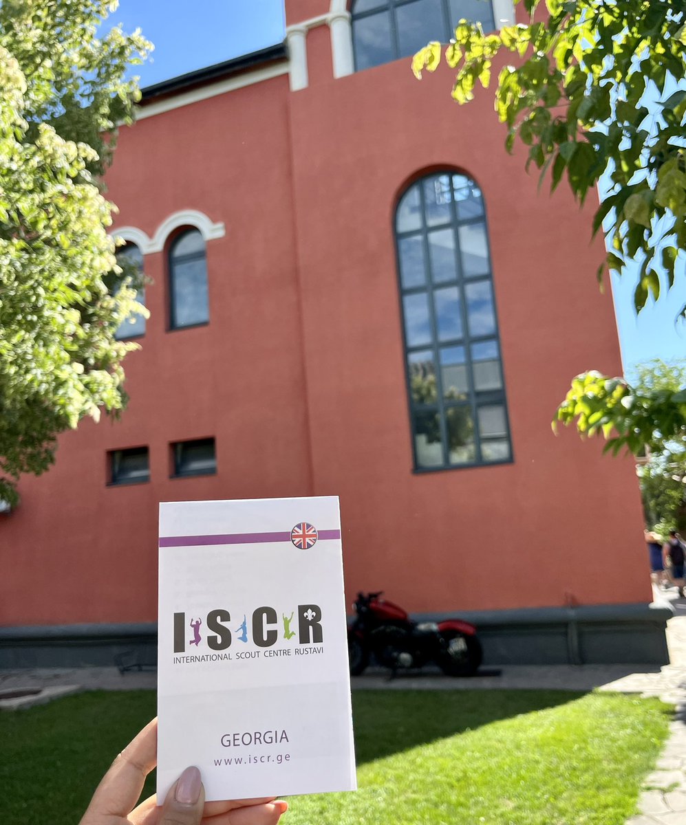 u_akhundova's tweet photo. Today, we are pleased to be visited #Rustavi #Scaut Center. Our delegation had an opportunity to meet the director, attend info-session, trip center’s area and introduce all the activities that scaut center is developing for #youth.
#TheYouthCouncilNetwork #NAYORA https://t.co/ooAaL4Xuqd