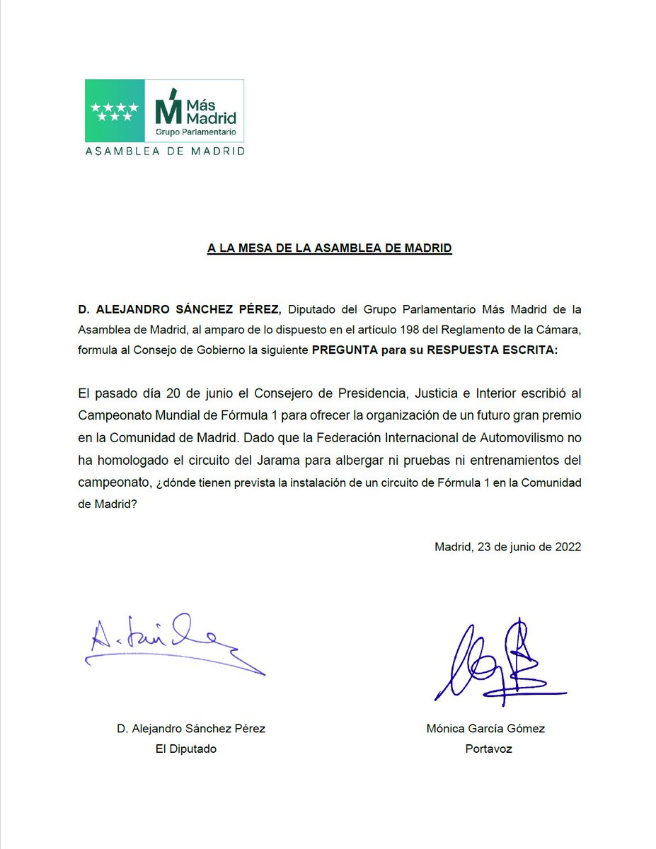 @alesanper's photo on Comunidad de Madrid