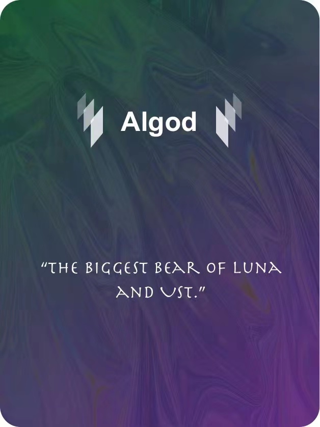 Maybe as same as for GMT <a href="/AlgodTrading/">Algod</a> <a href="/stablekwon/">Do Kwon 🌕</a> 
#lunaterra #LUNAtic #STEPN #GMT #burnft #freemintNFT #NFTProject