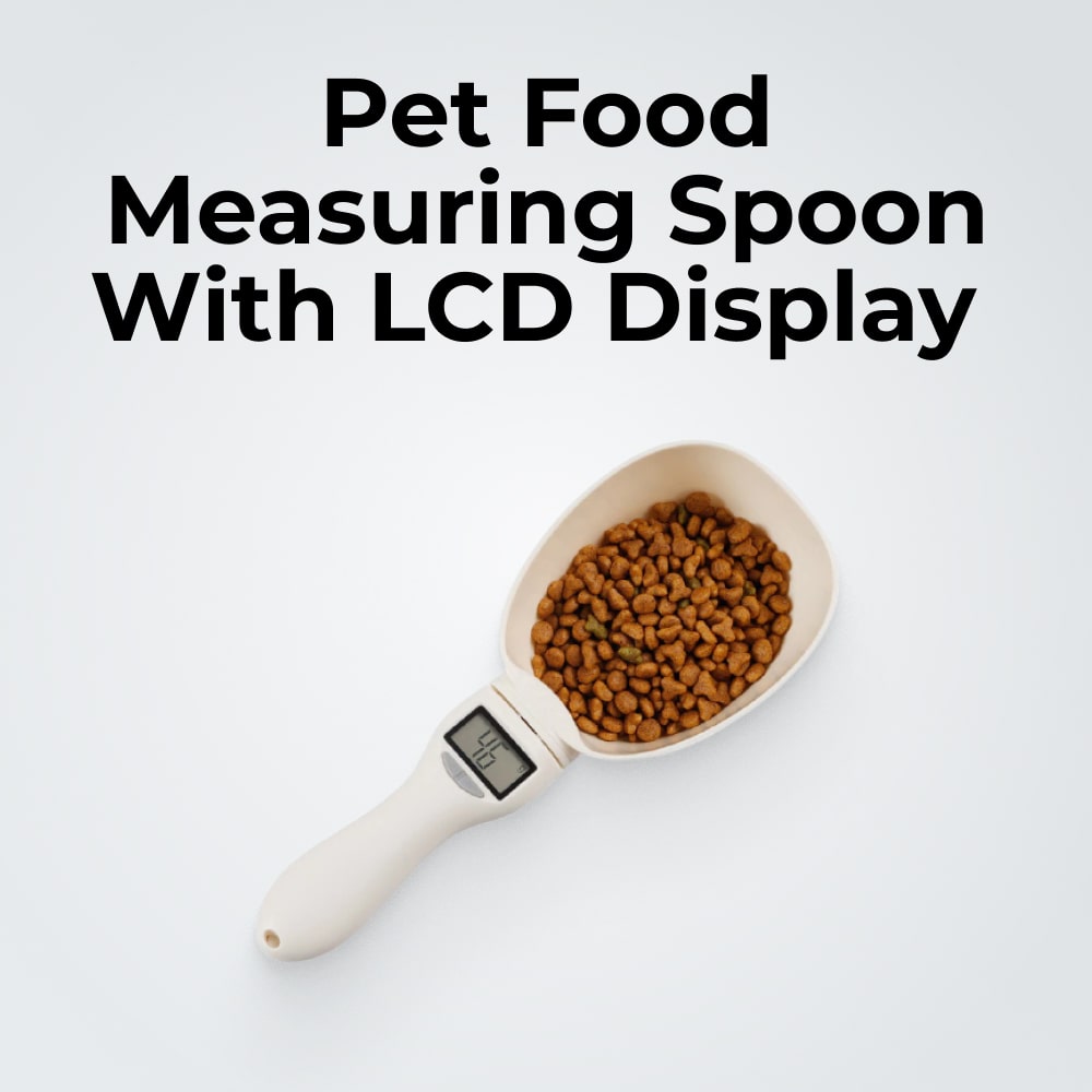 boutiquette's tweet photo. ✅With a capacity of 28.2 ounces (800 grams), our scooper is the perfect measurement tool for the average serving size for a cat or dog. 
✅ View measurements in four unit measurements to get down exact serving portions.
https://t.co/rrAHdCr77q https://t.co/j0tH2q5W2b