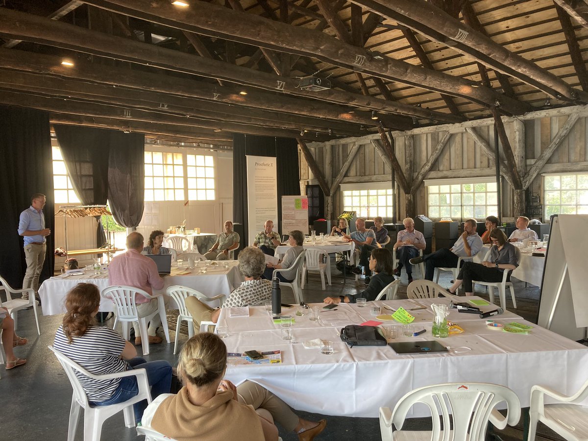 RiversTrustBB's tweet photo. Really productive @OpenRiversProg workshop to scope out the enabling measures necessary to accelerate dam removal across Europe @theriverstrust @DamRemovalEU @WWFEuropeRivers @RewildingEurope @WetlandsInt https://t.co/cmYZwVtE3d