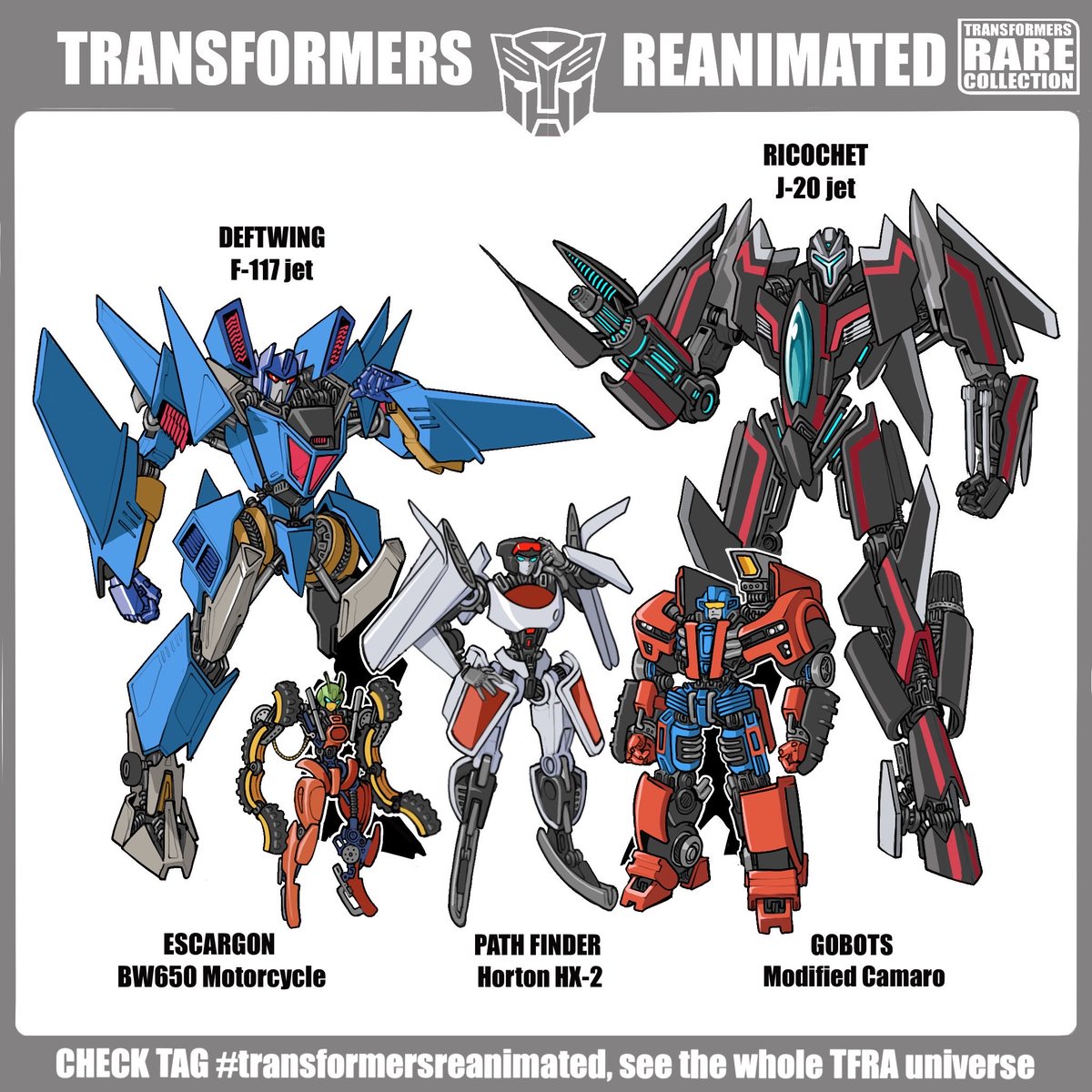 神棘TFRA Rare Collection (2019.5~2019.6) Part 2