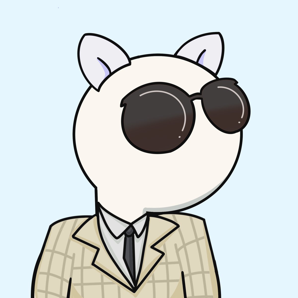 WANA Planet Resident-Mr. N
The mysterious man in WANA star.
He seems to be on a mission...

#區塊鏈 #加密貨幣 #NFT #web3 #crypto #NFT #藝術 #Art #nft #nftart #nfts #NFTCommunity #nftcollector #nftcommunity #nftcollection #cryptocurrency