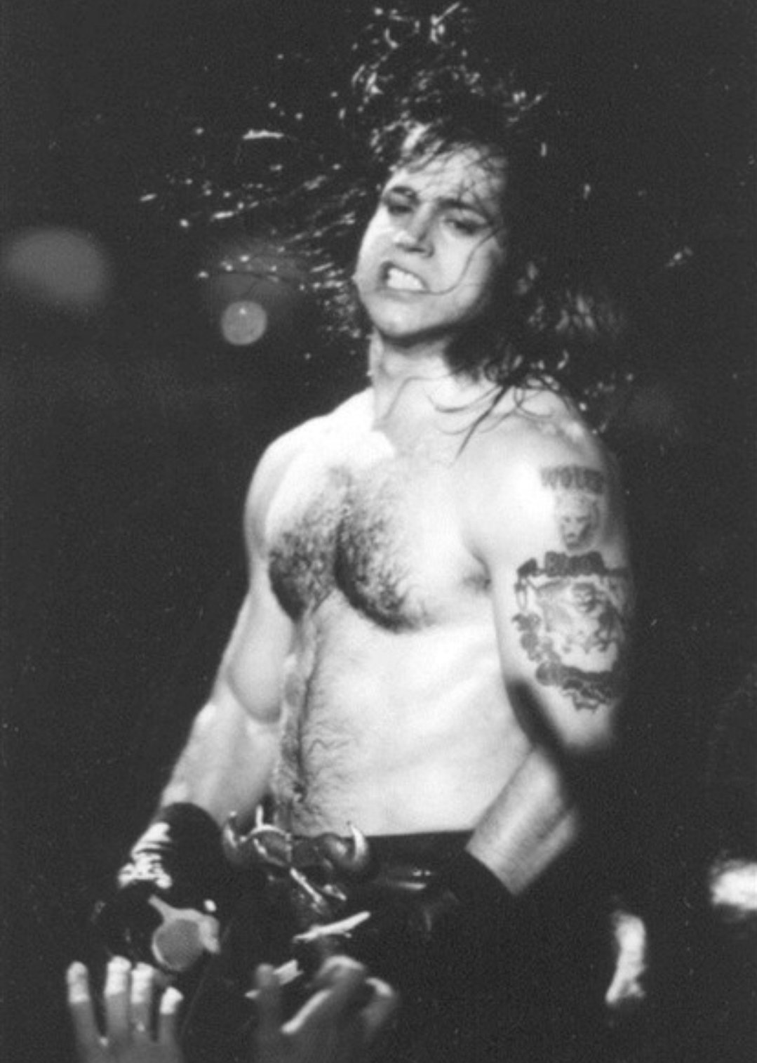 Happy birthday to Glenn Danzig. 