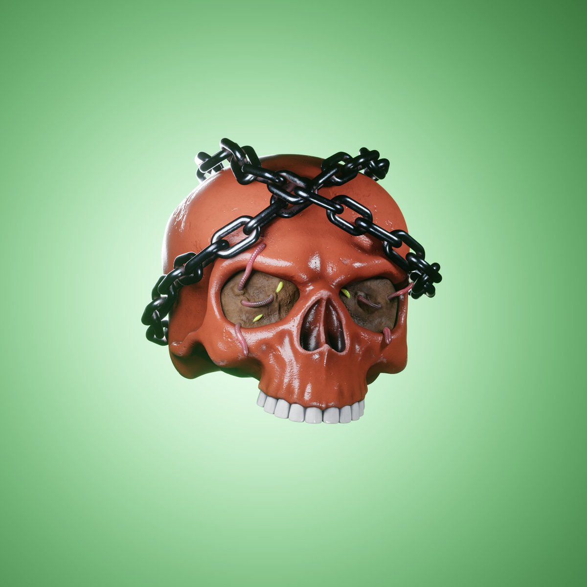 A lucky day indeed! Won 2 Alpha passes, this Calvaria skull and 20 ada coins at Rumble! Thank you so much <a href="/TopDogSociety/">Top Dog Society | CNFT</a> team for your generosity! What are you waiting for CNFT mates? There are still some WL spots up for grabs. Don't be late on <a href="/TopDogSociety/">Top Dog Society | CNFT</a> 🐾