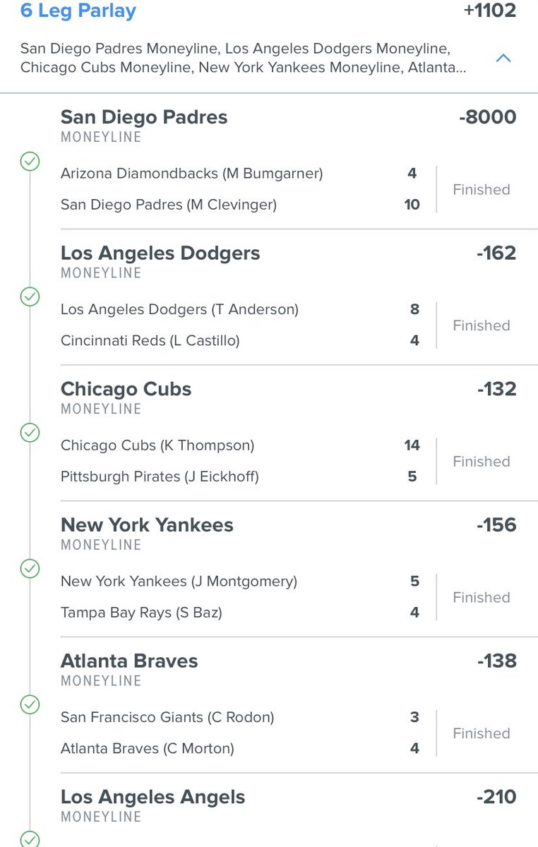 ThreeWagers's tweet image. Thank you, @DingerStats. Yet again. (got the padres one in late lol)