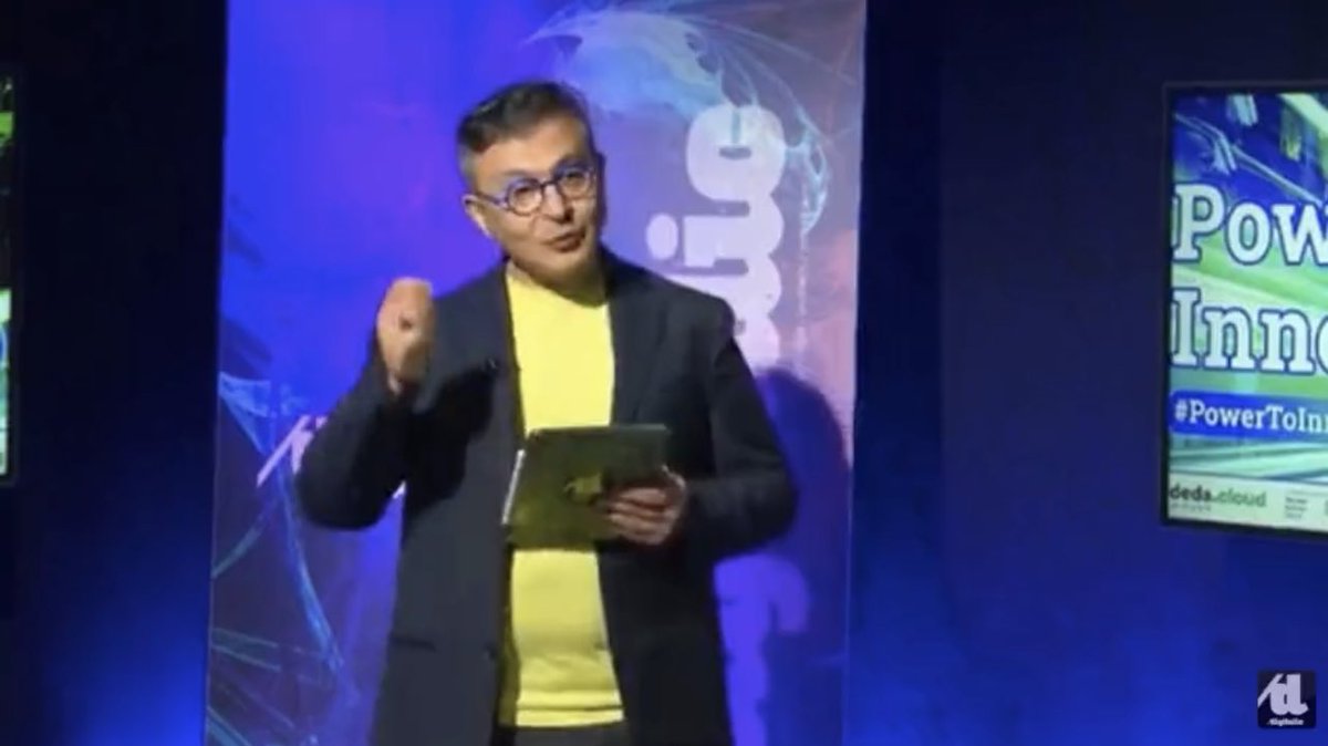 LucaTalotta's tweet photo. L’evento #PowerToInnovation si conclude con i saluti di @framarin fondatore e direttore di @DigitalicMag. 
Il webinar di oggi ha fornito informazioni utili ed interessanti per tutti gli imprenditori. 

➡️https://t.co/bA8xEzJfpT #adv https://t.co/1CUghoEtMt