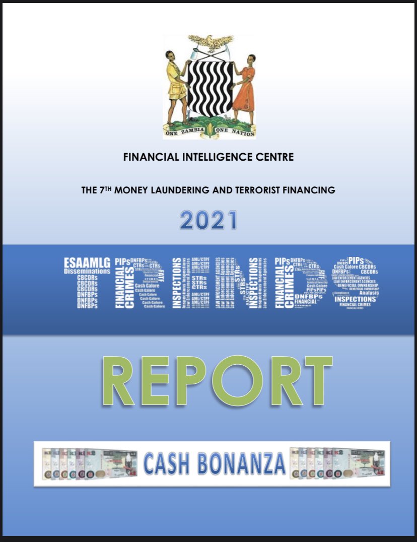 NdawanaY's tweet photo. The #FIC_Trends_Report 2021 is out. Dabbed #Cashbonanza, your guess is as good as it gets. Massive plunder of state resources & funds by the previous regime. https://t.co/aD9bqOoWuO