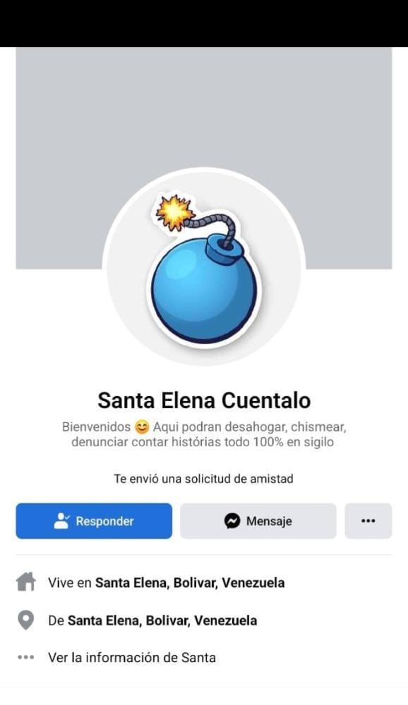 aassggcc's tweet photo. @finkd Una pena que el Facebook sea utilizado para difamar personas por cosas como estas, esto es ilegal y usted debería tomar eso en cuenta y no permitirlo https://t.co/FwHyI8sUuh