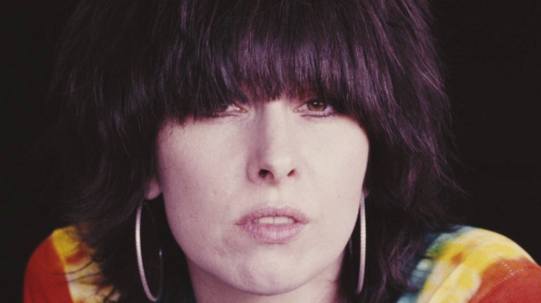 MusicTheDope's tweet photo. Thursday girl
#Chrissie drop-dead gorgeous #Hynde https://t.co/BvxtApTS1k