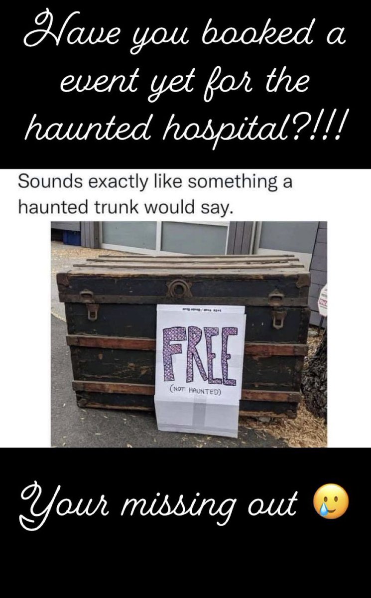 Haunted Old South Pittsburg Hospital (@haunted_old) on Twitter photo 
