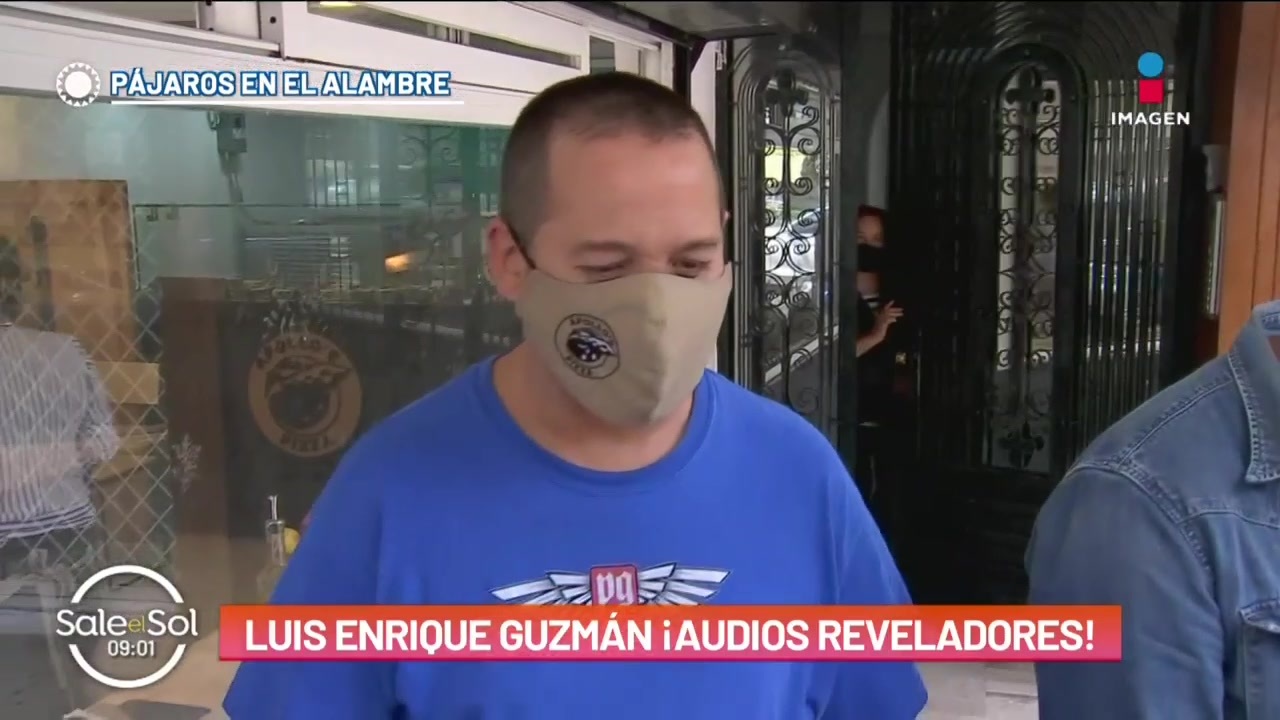Sale el Sol ☀️ on Twitter: "¡Ya estamos en vivo en Sale el Sol! https
