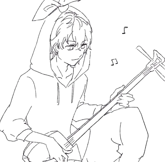 べんべーん🎶
#ねんコレクション 