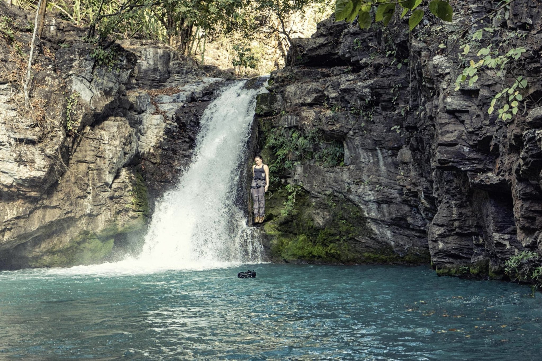 Florence Pugh Daily on Twitter "Florence Pugh in 'Running Wild With Bear Grylls'. In the