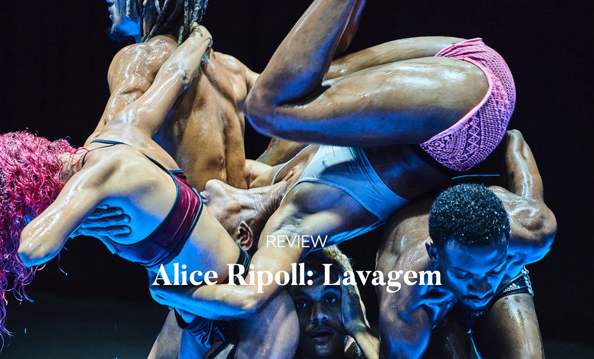 springbackmag's tweet image. #NewonSpringback Yasen Vasilev reviews Alice Ripoll&apos;s Lavagem, a piece in which buckets, cleaning cloths, soap and water become implements of joyous resistance

Read 👉🏾 springbackmagazine.com/read/alice-rip…