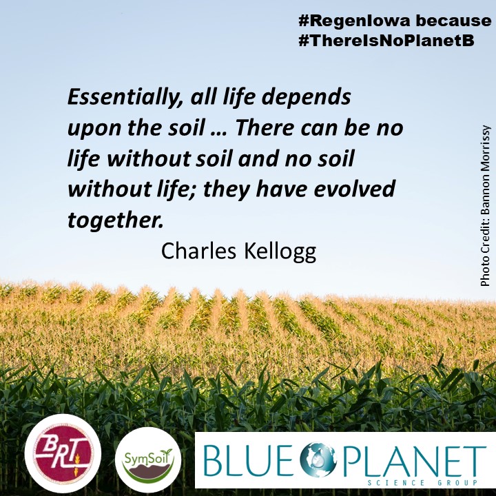 RegenIowaNow's tweet photo. @gregory_landua pls retweet - today is the deadline - Seeking $1 to develop new carbon credit methodology for row crop farmers - https://t.co/HQ2oXkCDr4 https://t.co/ZzASK1iNQ5