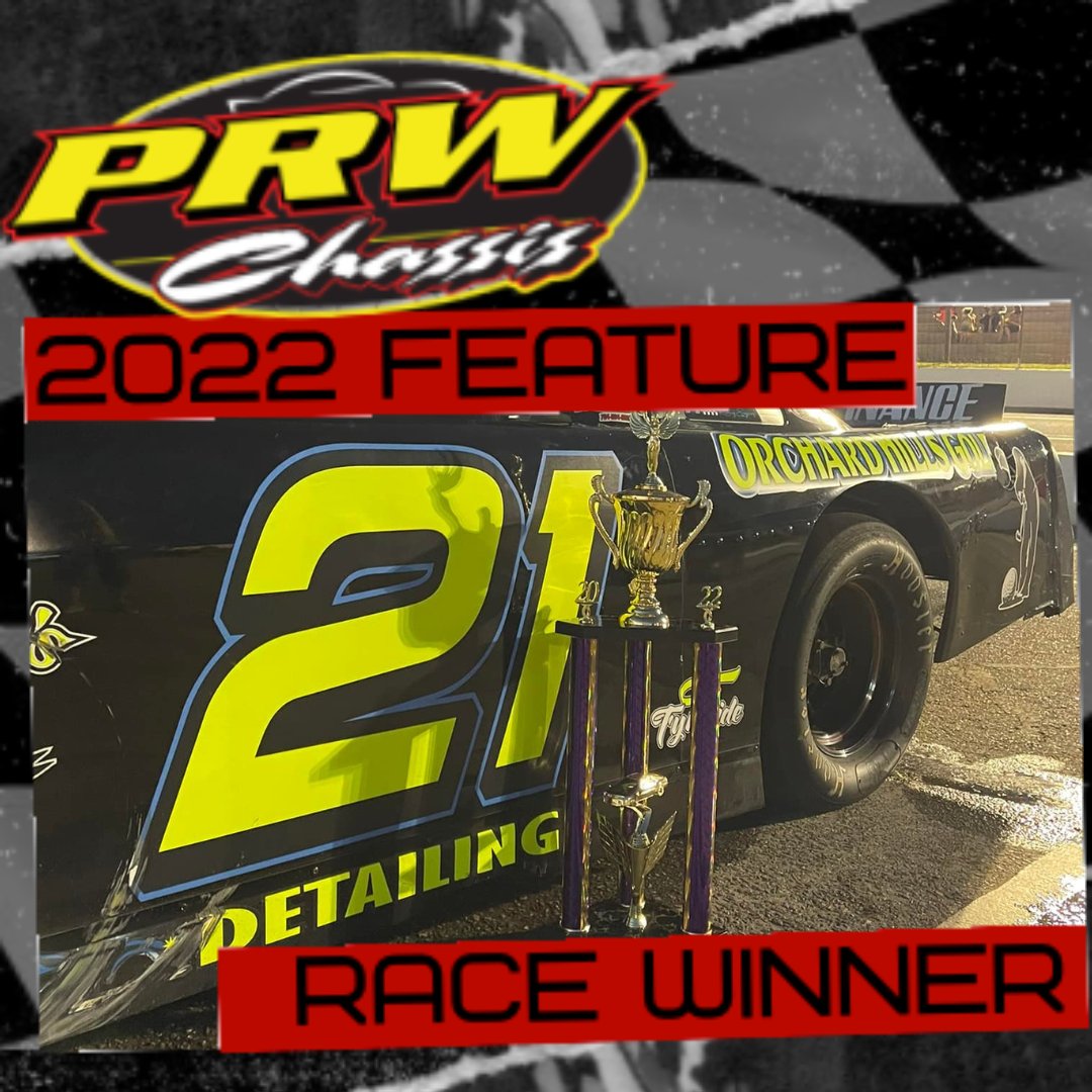PRWchassis's tweet photo. Congratulations go out to the Limited Late Model winner at @racetrico this past Saturday night, Monty Cox. 

#prwchassis #winner #racing #shorttrack #localracing #limited #limitedlatemodel #racecar https://t.co/jXLLbvik9C